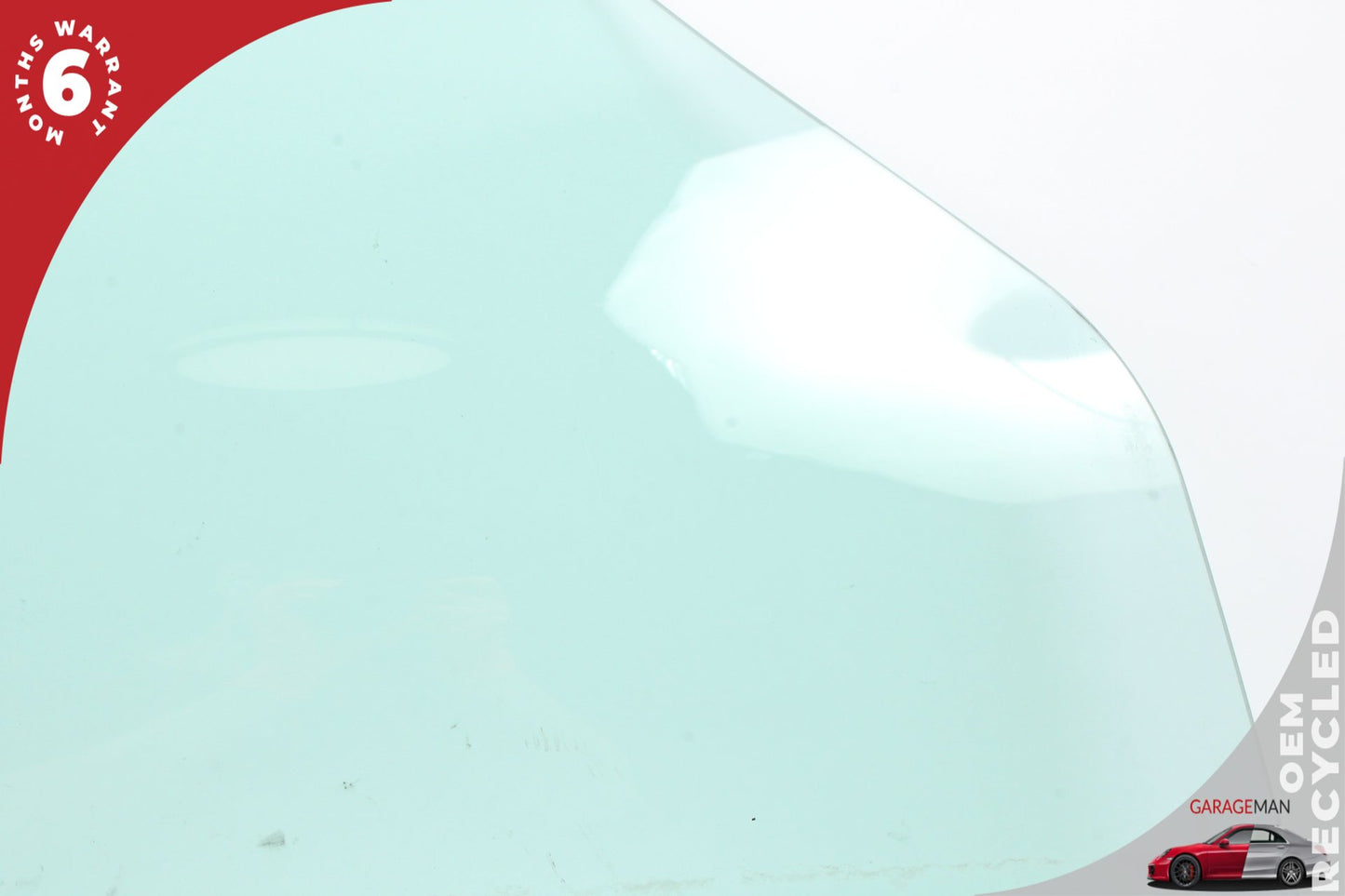 2002-2005 Ford Thunderbird Front Right Side Door Window Glass 1W6Z7621410AA OEM