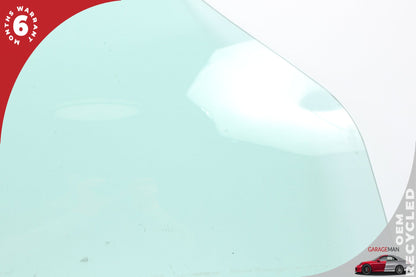 2002-2005 Ford Thunderbird Front Right Side Door Window Glass 1W6Z7621410AA OEM