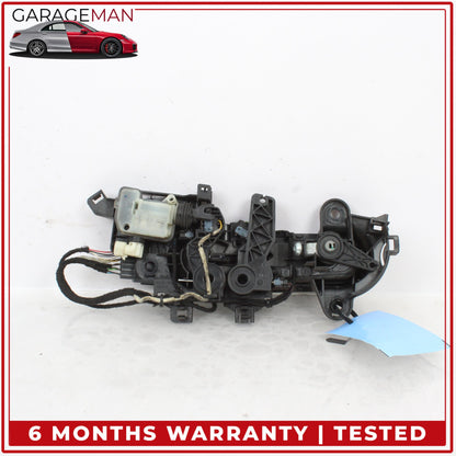 2014-2020 Jaguar F-Type X152 Front Left Side Exterior Door Handle Black OEM