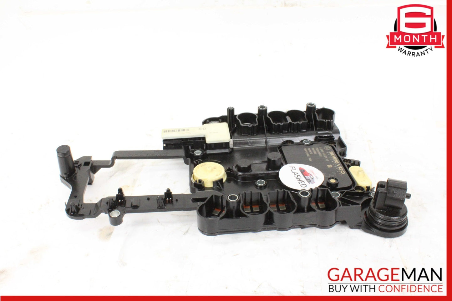 2004-2015 Mercedes-Benz C250 W204 Transmission Conductor Plate TCU 0034460310