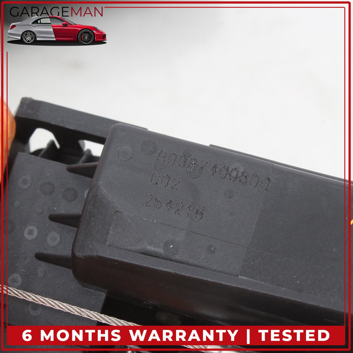 2015-2020 Mercedes X156 GLA250 Rear Trunk Lid Lock Latch Actuator w/ Motor OEM