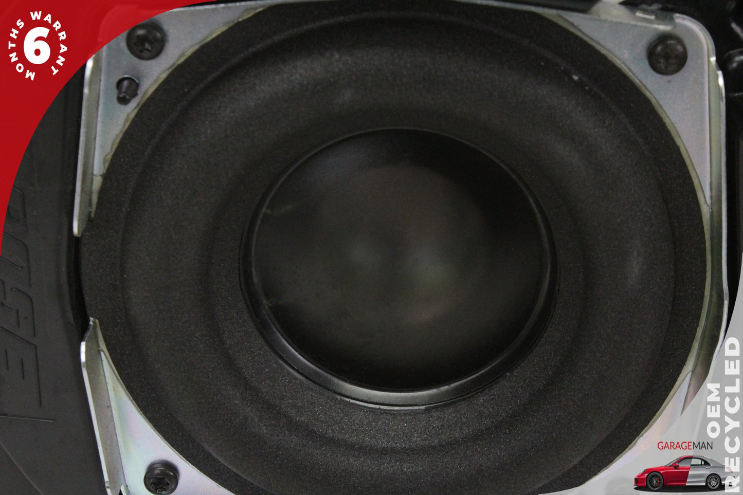 2012-2018 Audi A6 C7 Sedan Front Left Door Audio Subwoofer Speaker 4G8035297A