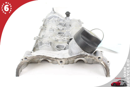 2005-2013 Mercedes W164 ML350 Right Side Cylinder Head Cover 2720161305 OEM