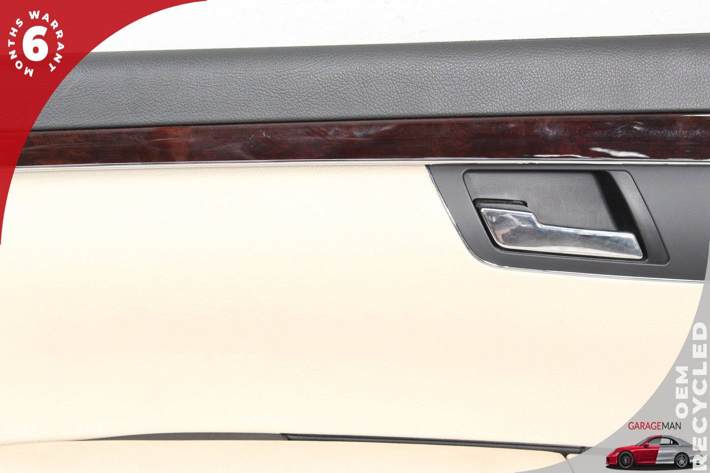 2010-2013 Mercedes W221 S550 S400 Rear Left Driver Side Door Trim Panel OEM