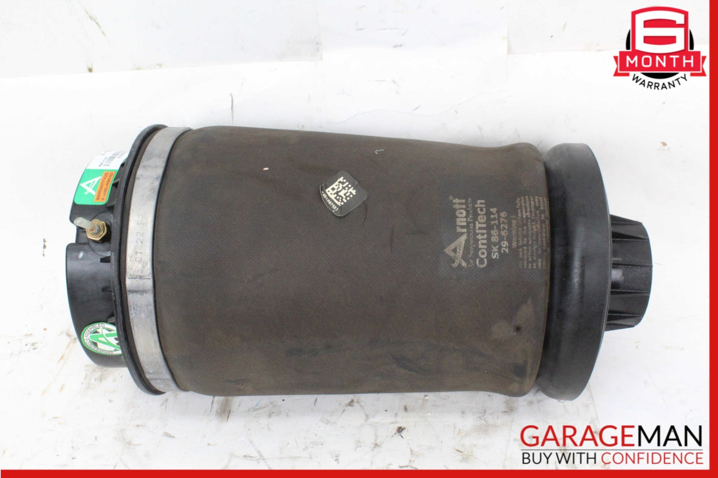 2006-2019 Mercedes-Benz GL450 X164 Rear Left or Right Side Air Bag Shock AS2596