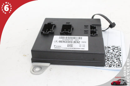 2003-2011 Mercedes W211 E500 CLS500 Body Control Module Unit BCM 2115452132 OEM
