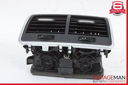 2012-2018 Audi S7 A7 A6 Rear A/C Climate Control Dual Air Vent 4G0819203 OEM
