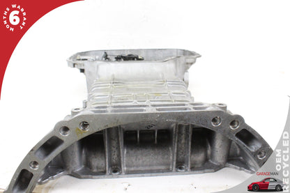 2011-2014 Mercedes W221 S550 S63 AMG CL550 M278 Upper Oil Pan 2780142302 OEM