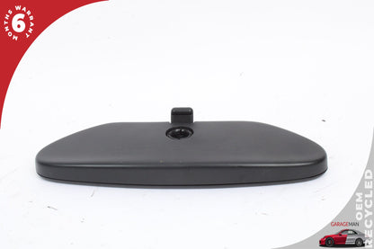 1997-2004 Porsche Boxster 986 Interior Rear View Mirror Black 99673151100 OEM