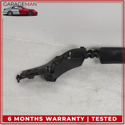 2012-2018 BMW 328d 320i Rear Bumper Center Mount Support Bracket 7256922 OEM
