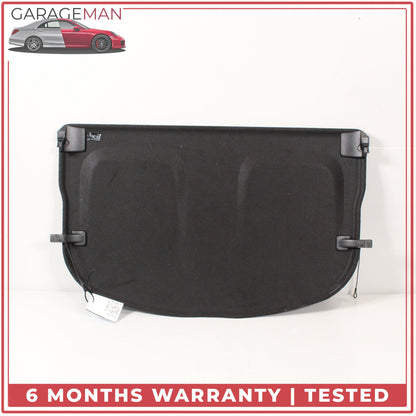 2015-2020 Mercedes X156 GLA250 Rear Trunk Cargo Parcel Shelf Cover Black OEM