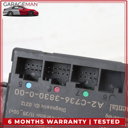 2008-2018 Mercedes W212 E350 Rear Left Side Door Control Module 2189008500 OEM