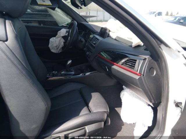 Parting Out- 2017 BMW 230i F22- 229