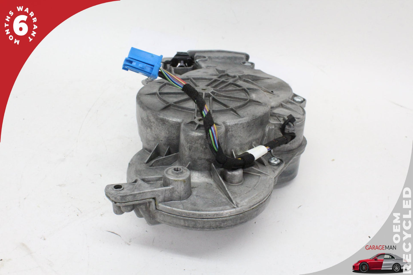 17-19 Mercedes-Benz E400 W213 Wagon Trunk Lid Tailgate Lift Motor 2137605600 OEM