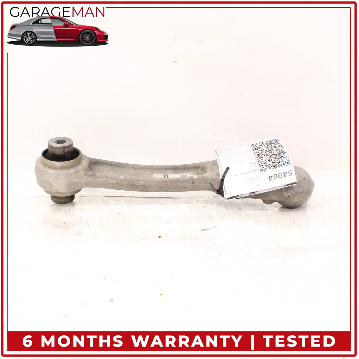 2009-2019 BMW 640i F12 Front Left Driver Side Lower Control Arm 6794203 OEM