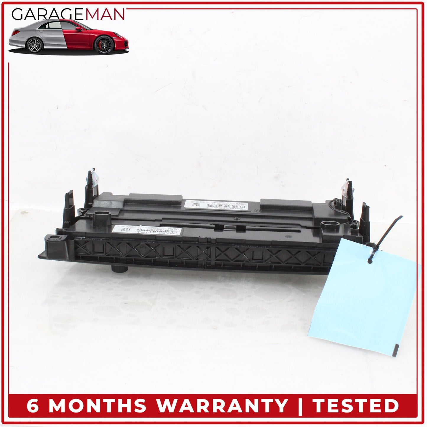 2014-2021 BMW 230i F22 A/C AC Climate Temperature Radio Control Switch Panel 9363546 OEM