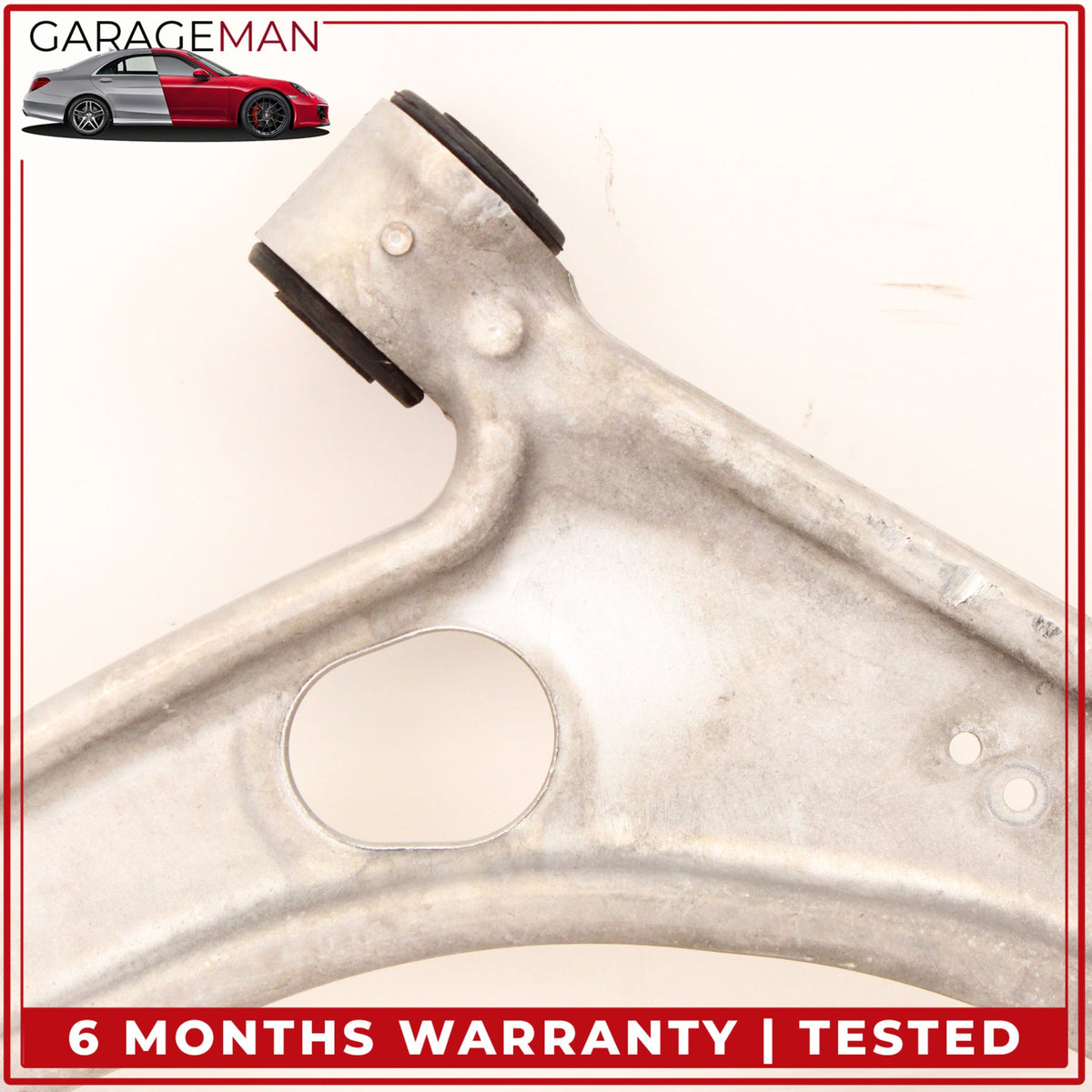 2016-2023 Audi TTS 8S Front Left or Right Side Lower Control Arm 8S0407151D OEM