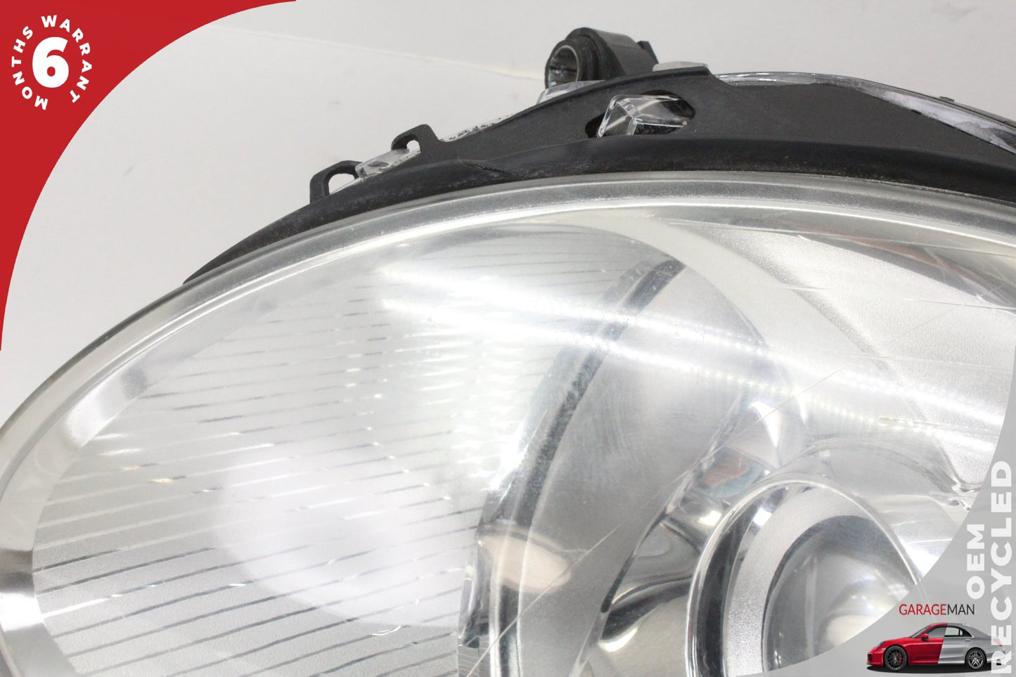 2006-2010 Mercedes W251 R350 Front Right Side Halogen Head Light 2518200461 OEM