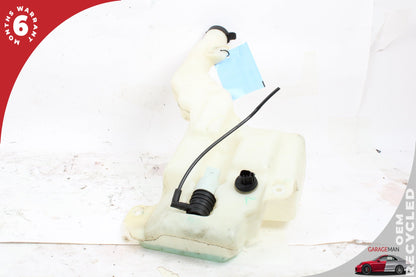 2014-2015 Chevrolet Silverado 1500 Windshield Washer Fluid Reservoir Tank OEM
