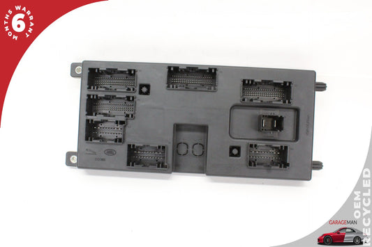 2016-2020 Jaguar XF XE X260 BCM Body Control Module Unit GX7314F041AK OEM