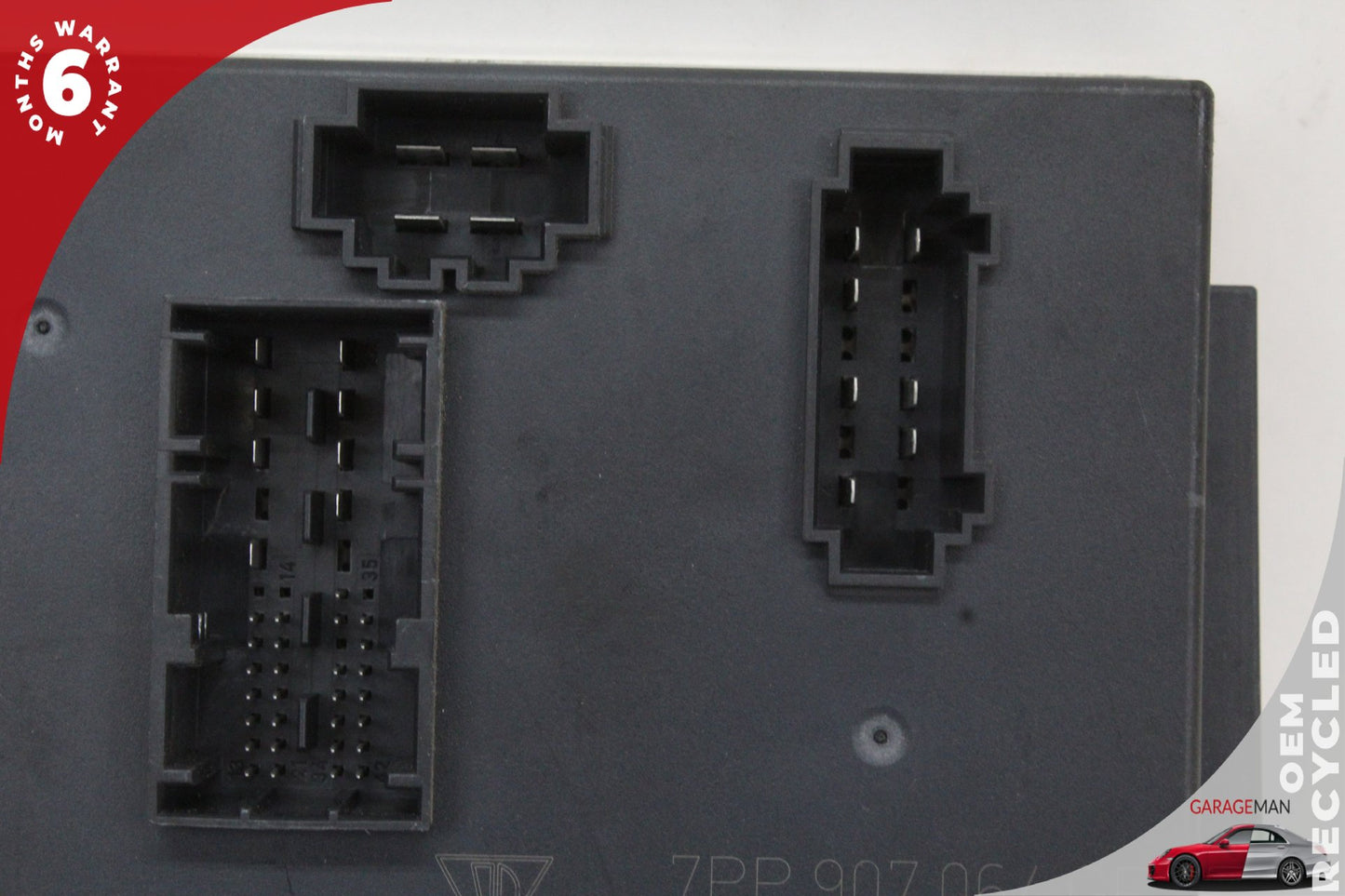2012-2024 Porsche Cayenne BCM Body Comfort Control Module Unit 7PP907064GF OEM