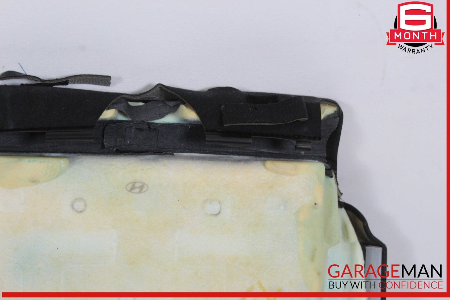15-20 Hyundai Genesis G80 Front Right Side Lower Seat Cover Cushion OEM