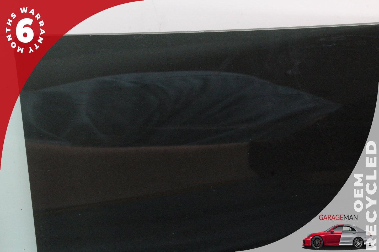 2012-2014 Mercedes W218 CLS550 Rear Right Passenger Side Door Window Glass OEM