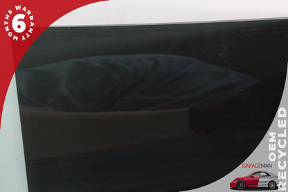 2012-2014 Mercedes W218 CLS550 Rear Right Passenger Side Door Window Glass OEM