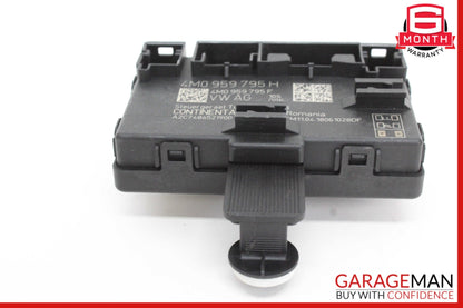 2017-2024 Audi Q7 SUV Rear Left or Right Door Control Module 4M0959795H Genuine