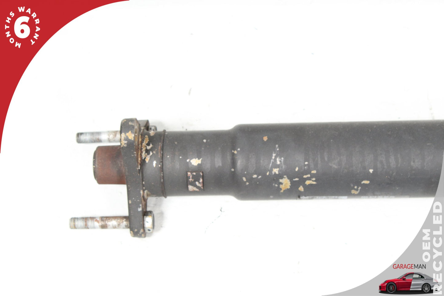 2010-2012 BMW 750i xDrive Sedan Propeller Driveshaft 756346409 OEM