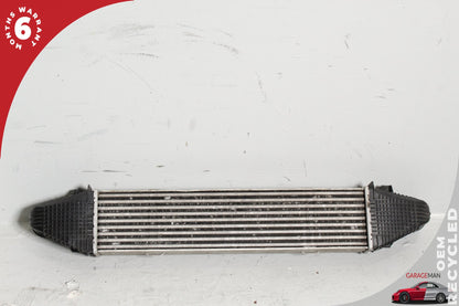 2012-2015 Mercedes W204 C250 SLK250 Intercooler Air Cooler Radiator OEM