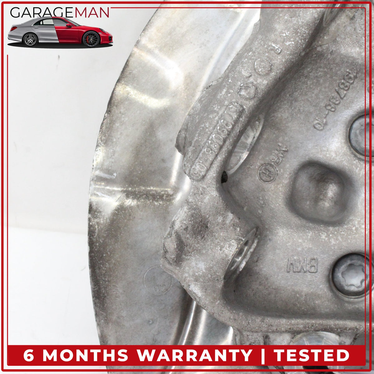 2014-2020 BMW 430i Gran Coupe Front Right Side Spindle Knuckle Wheel Hub OEM
