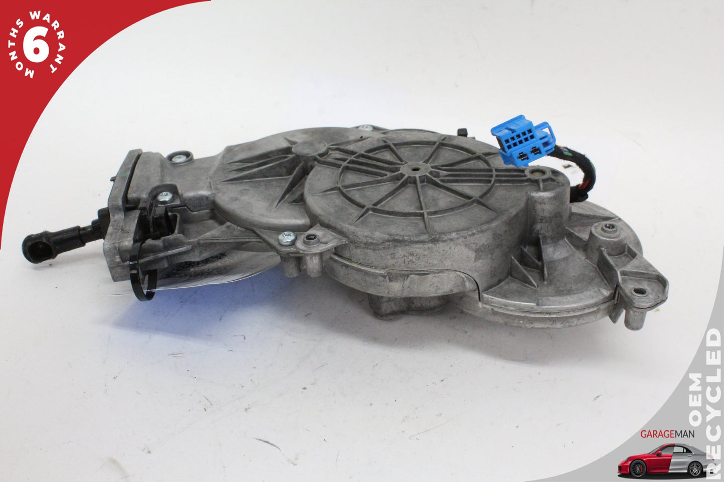 17-19 Mercedes-Benz E400 W213 Wagon Trunk Lid Tailgate Lift Motor 2137605600 OEM