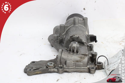 11-19  Mercedes-Benz CLS550 W218 Coupe Oil Filter Housing 2781800710 Genuine