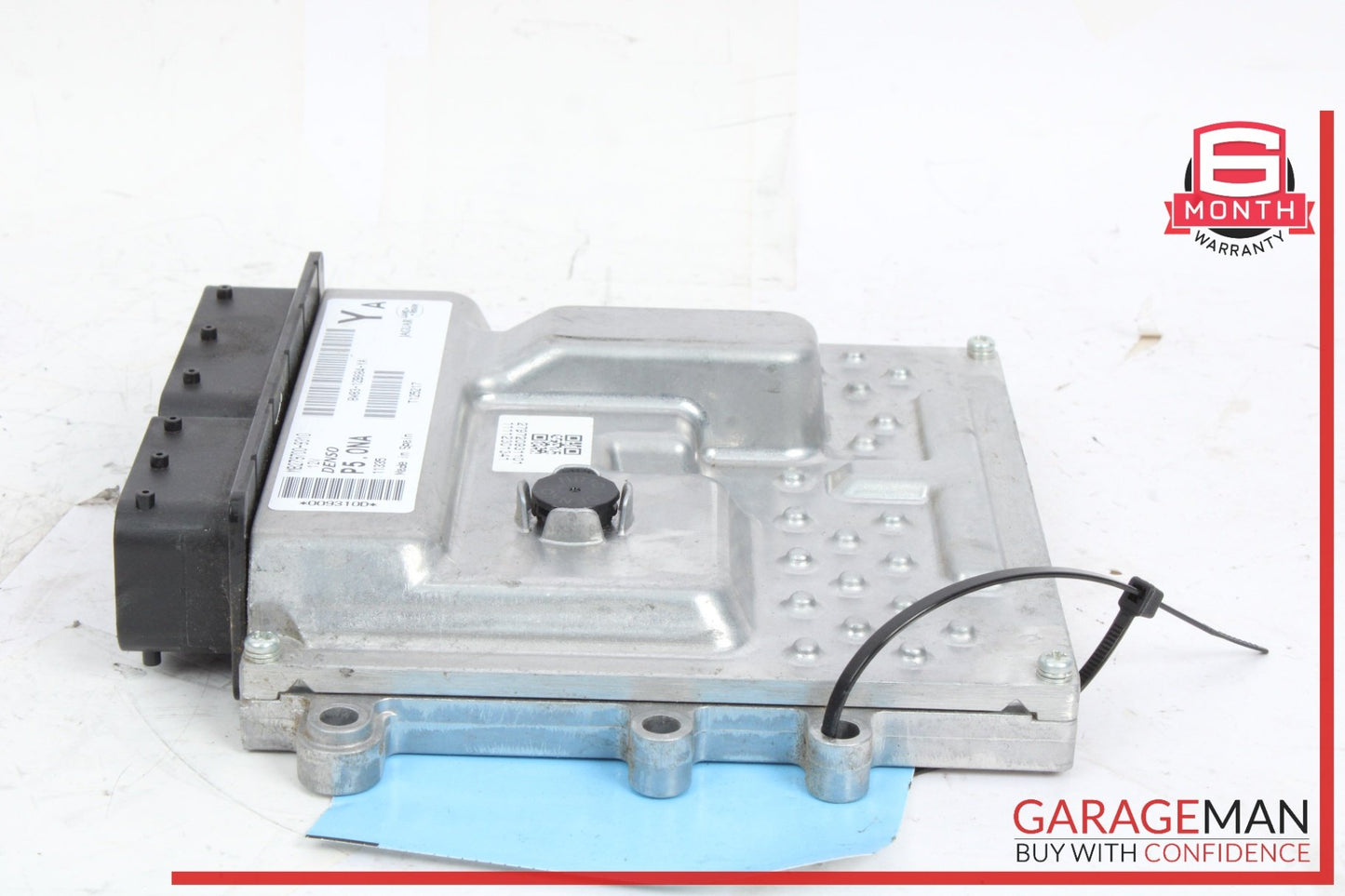 2010-2013 Land Rover LR4 SUV Engine Control Module 8W8312B684YA