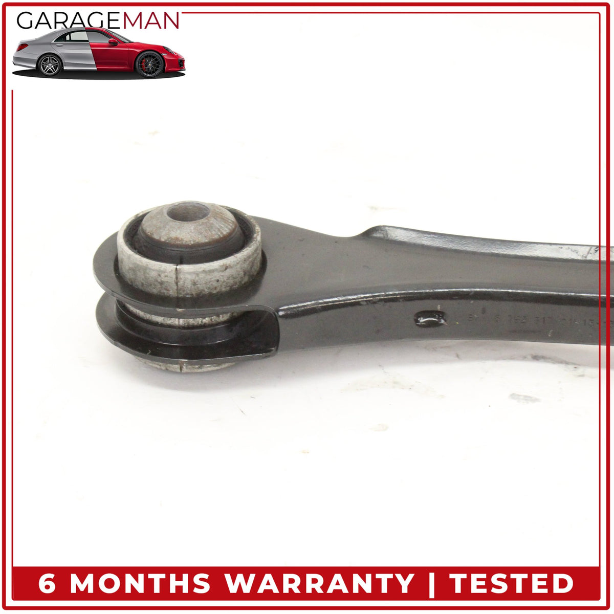 2012-2018 BMW 320i xDrive Rear Left Side Upper Forward Control Arm 6792539 OEM
