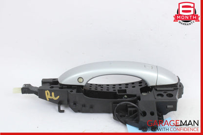 2012-2018 Audi A6 C7 Sedan Rear Left Exterior Door Handle 4H0837885 OEM