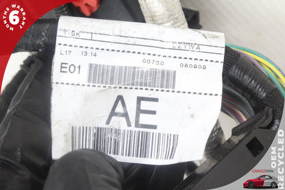 2010-2013 Land Rover LR4 SUV Engine Wiring Harness AH2312B637AF OEM