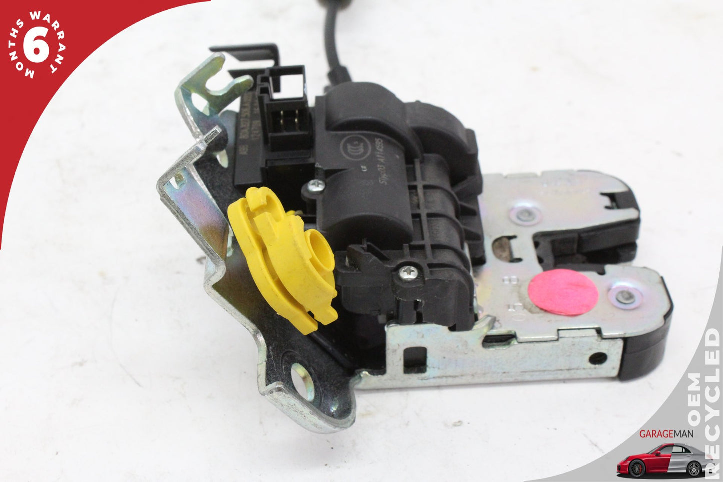 2018-2025 Audi Q5 SQ5 Rear Trunk Lid Lock Latch Actuator w/ Motor 80A827506A OEM