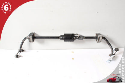 2009-2015 BMW 750i xDrive Rear Anti Roll Stabilizer Sway Bar 37126775187 OEM