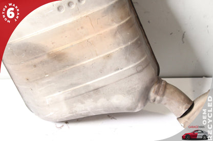 09-17 Audi SQ5 8R Exhaust Muffler Tail Pipe Set Left Right 8R0253611BD