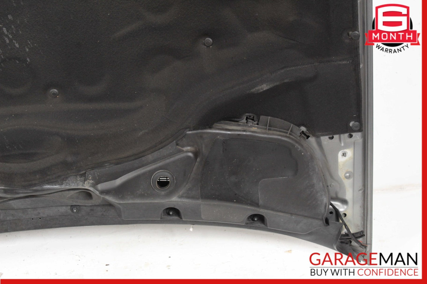 2007-2013 Mercedes-Benz S550 W221 Front Hood Bonnet Panel 2218800157