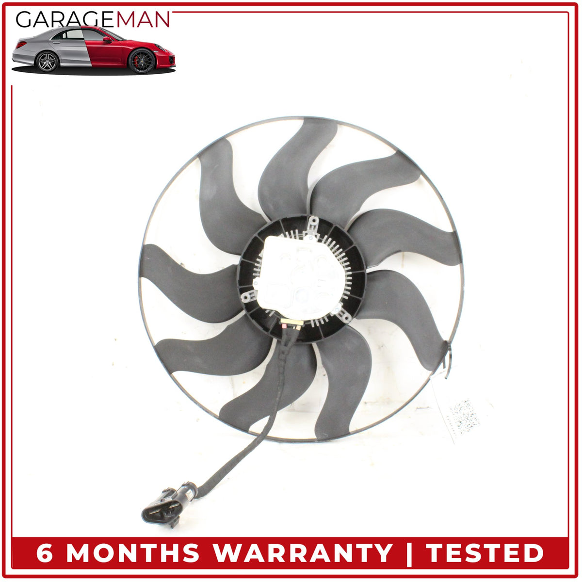 2019-2026 BMW M340i M440i Radiator Cooling Fan Blade w/ Motor 7935174 OEM
