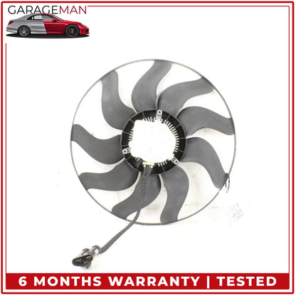 2019-2026 BMW M340i M440i Radiator Cooling Fan Blade w/ Motor 7935174 OEM