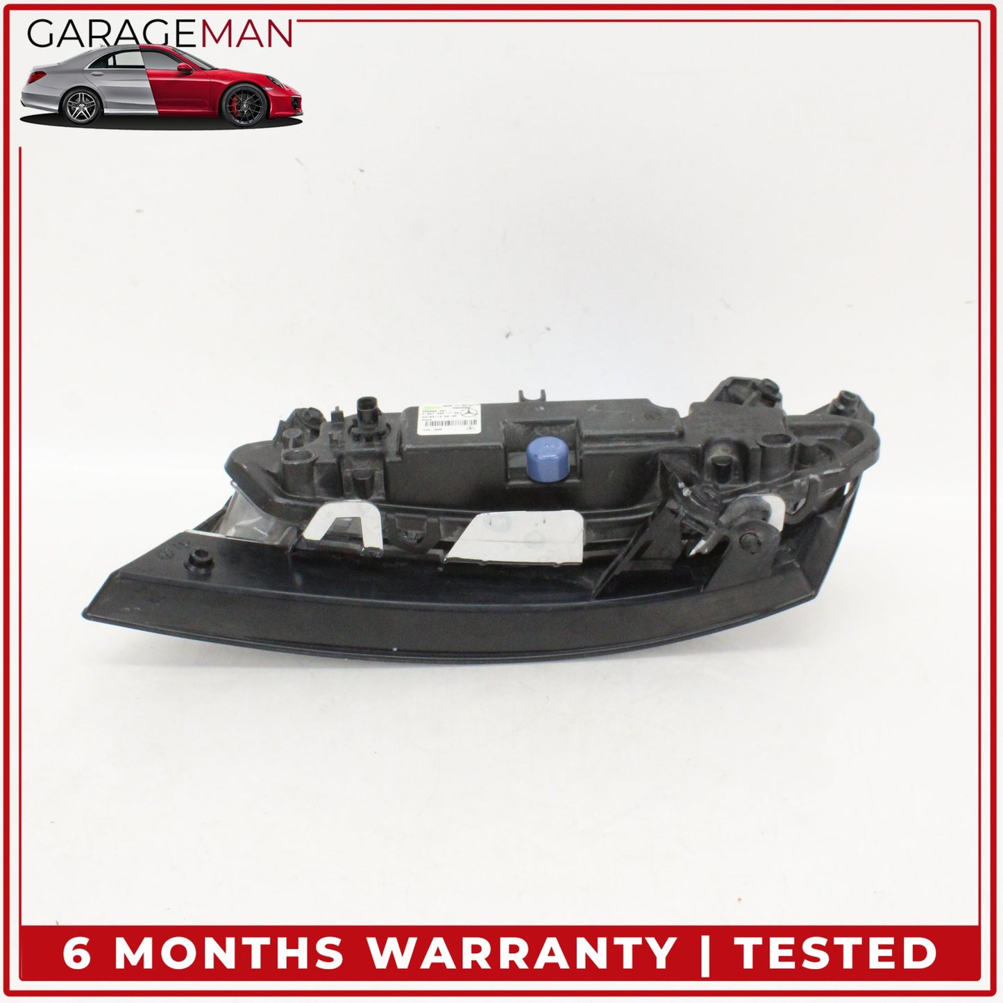 2012-2014 Mercedes W218 CLS550 Front Left LED Daytime Running Fog Light OEM