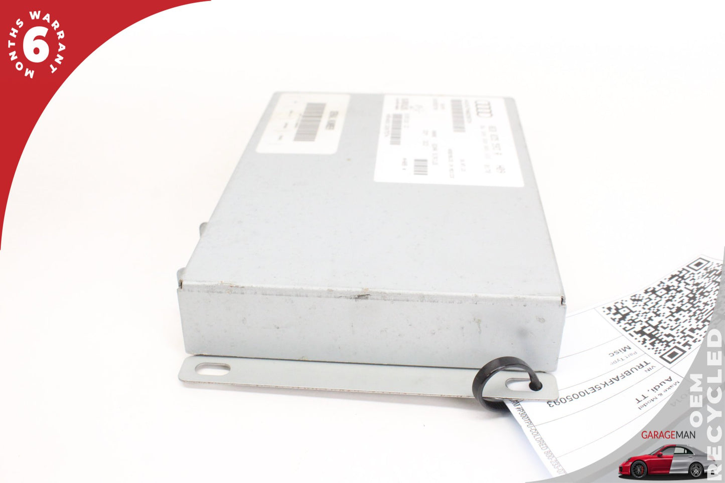 2013-2015 Audi TT 8J Sirius Satellite Radio Control Module Unit 8E0035593 OEM