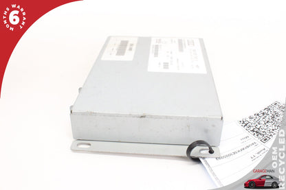 2013-2015 Audi TT 8J Sirius Satellite Radio Control Module Unit 8E0035593 OEM