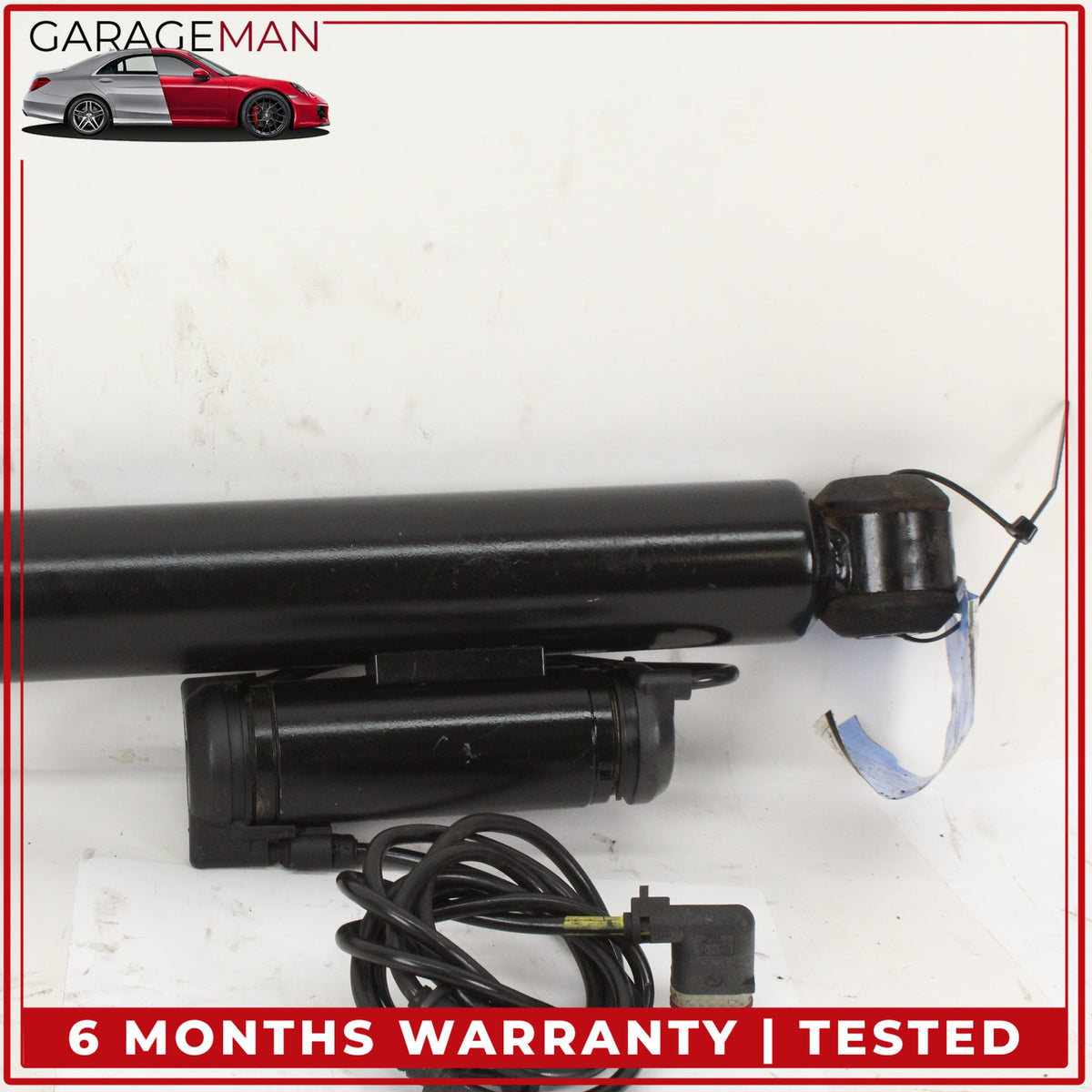 2006-2011 Mercedes W219 CLS550 Rear Left and Right Side Shock Strut Absorber OEM