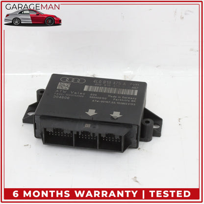 2013-2015 Audi Q7 4L SUV Parking Aid Assist Control Module Unit 4L0919475A OEM