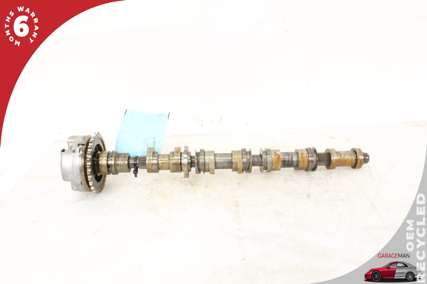 2013-2018 Audi S7 4G 4.0L Right Exhaust Camshaft 06E109084N